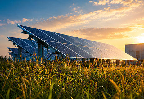 True Power at Bharat Renewable Expo 2026 Solar section