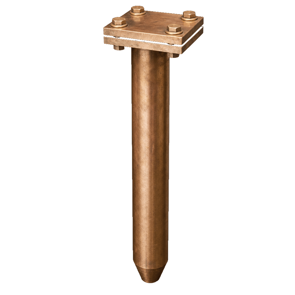 Alloy Earthing Electrode – True Power India