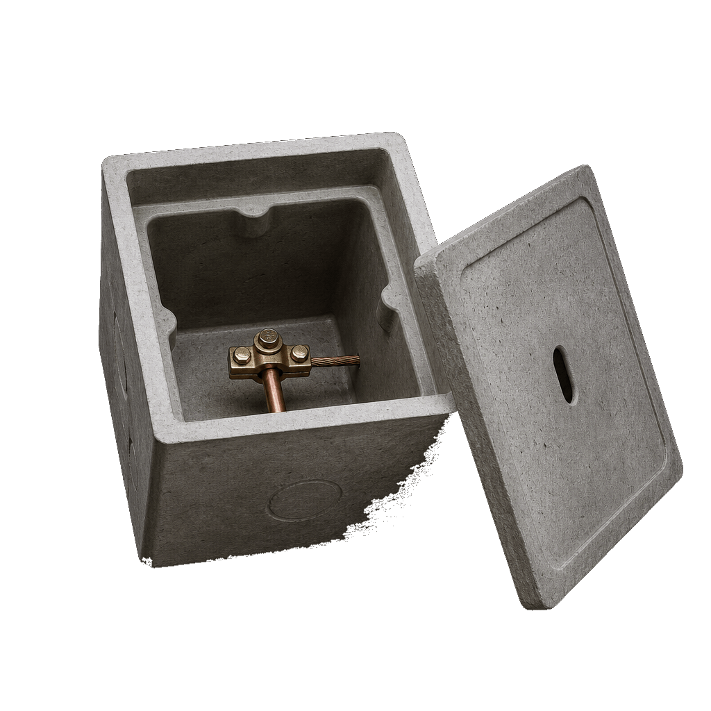 Concrete Pit Cover – True Power India