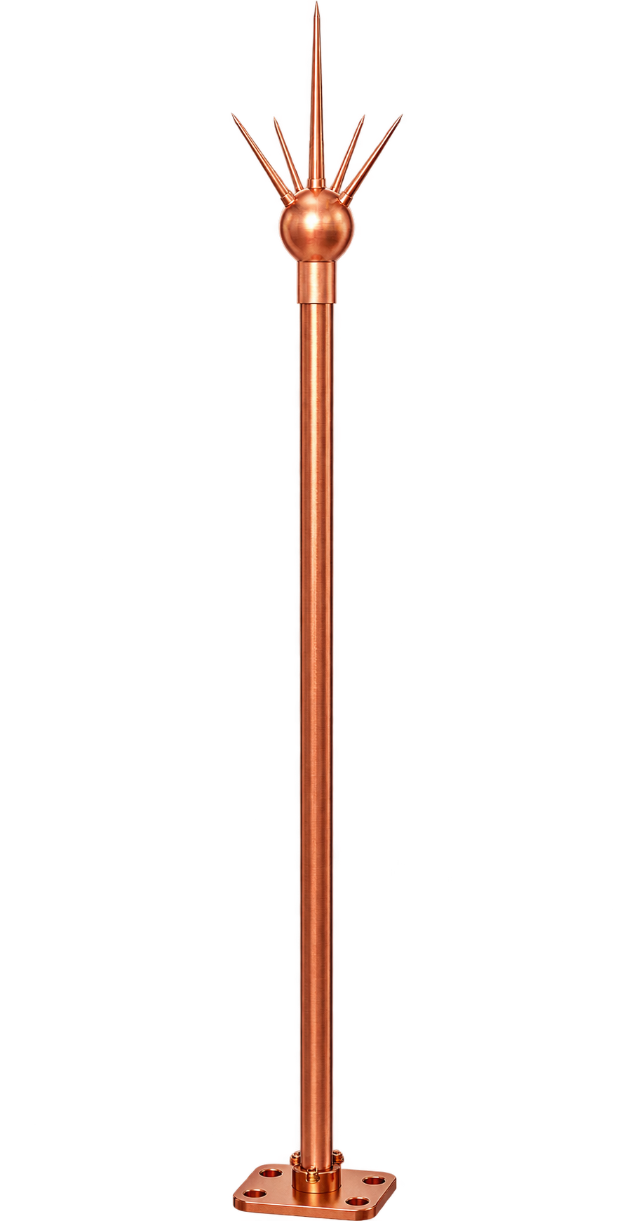Tp Copper Spike / Copper Lightning Arrester CSC-LA-010 – True Power India