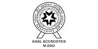 NABL Accredited M-0042