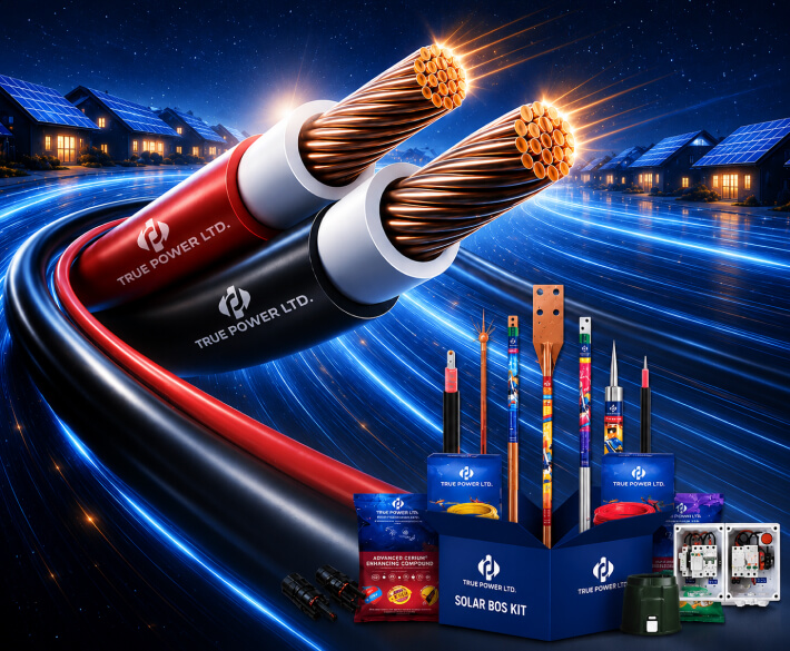 High Quality Wires and Cables